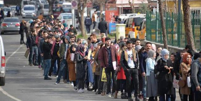 Milyonlarca genç ne okuyor ne de çalışıyor. TÜİK'ten korkutan rapor - Resim: 6